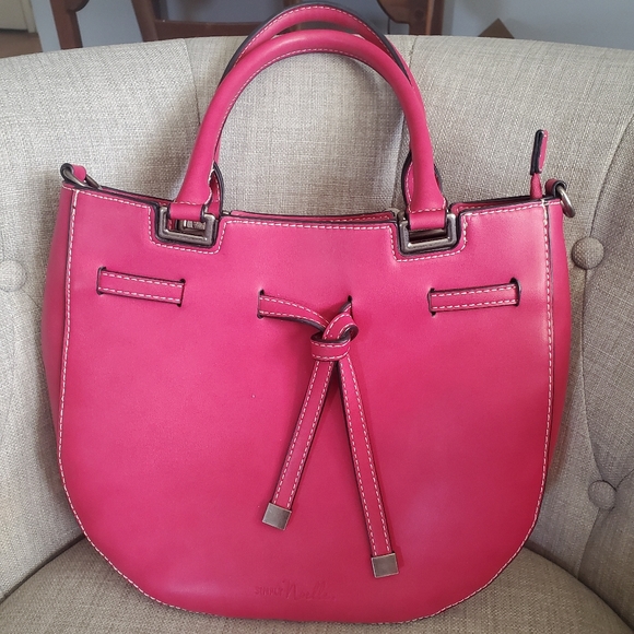 Simply Noelle Pink handbag - Picture 1 of 3